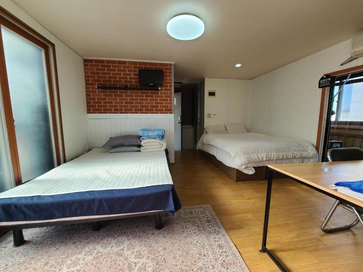 White House Seoul Hotell Eksteriør bilde