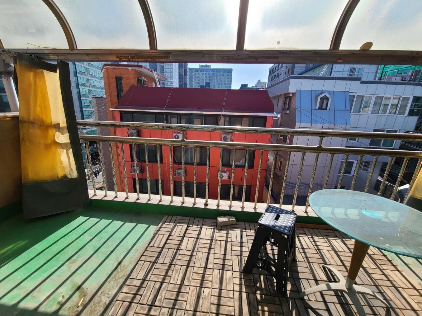 White House Seoul Hotell Eksteriør bilde