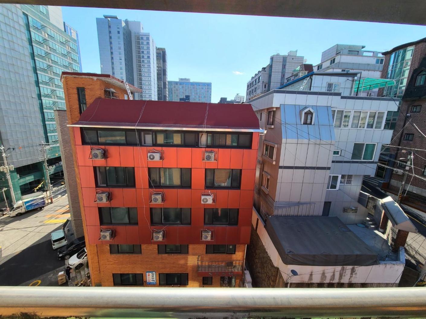 White House Seoul Hotell Eksteriør bilde